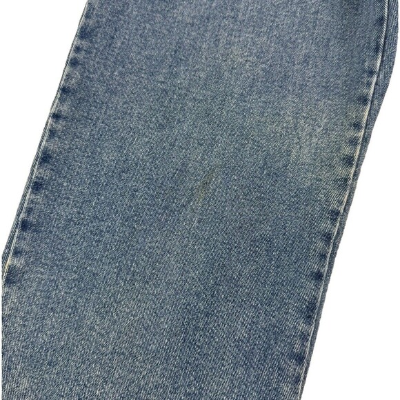 Gloria Vanderbilt Red Label Jeans Size 14 High Rise Denim Stretch - Picture 11 of 11